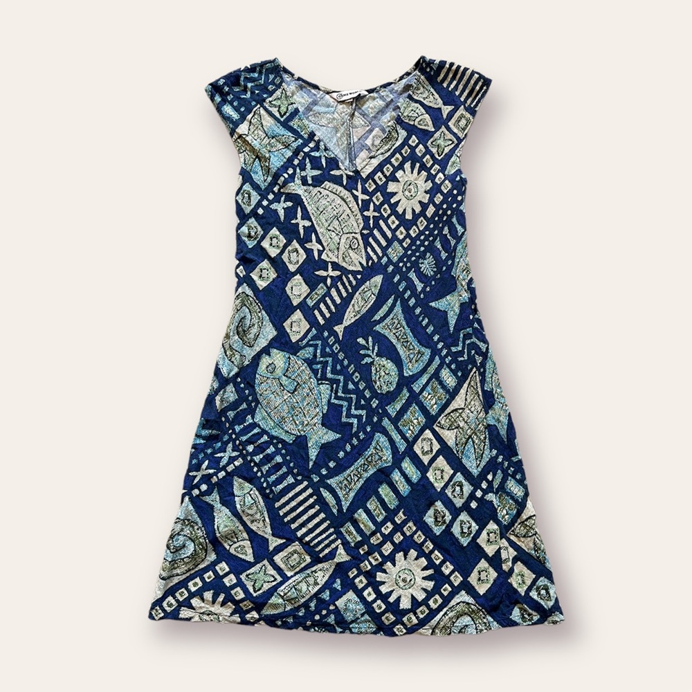 Jams world Anahola Bay dress XS